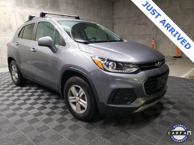 used 2020 Chevrolet Trax car, priced at $18,970