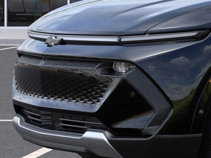 new 2025 Chevrolet Equinox EV car, priced at $39,940