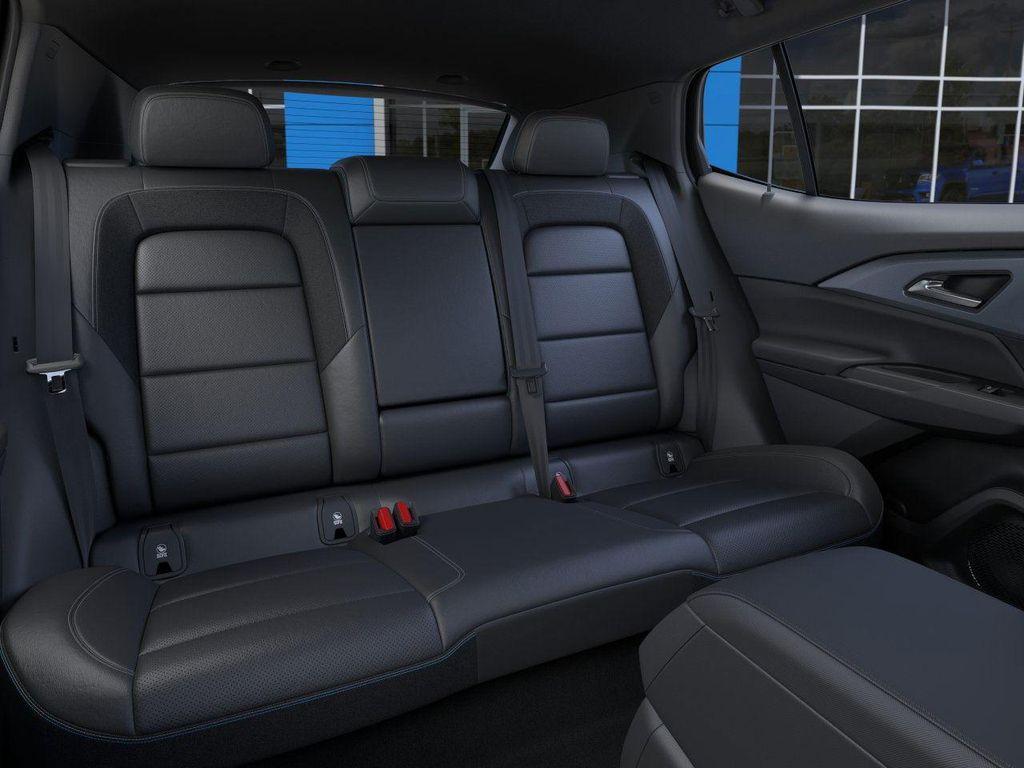 new 2025 Chevrolet Equinox EV car, priced at $39,940