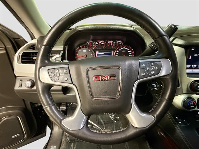 used 2016 GMC Yukon car, priced at $19,211