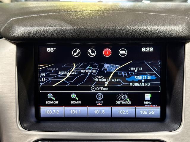 used 2016 GMC Yukon car, priced at $19,211