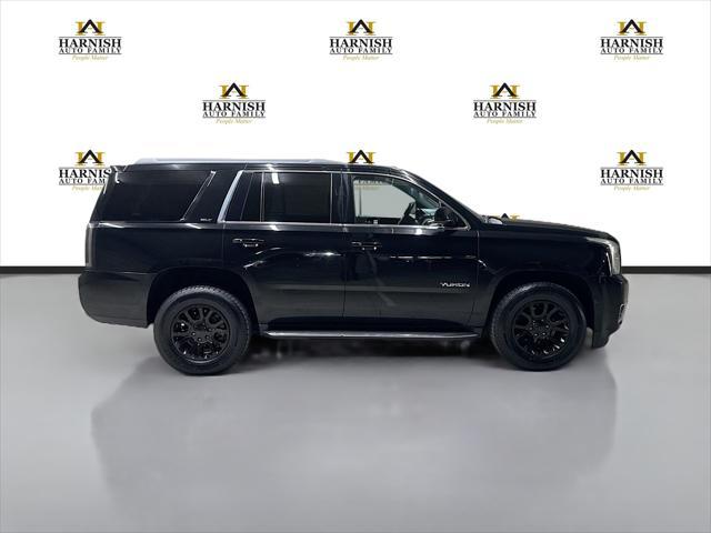 used 2016 GMC Yukon car, priced at $19,211