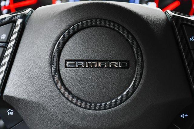 used 2022 Chevrolet Camaro car, priced at $36,991