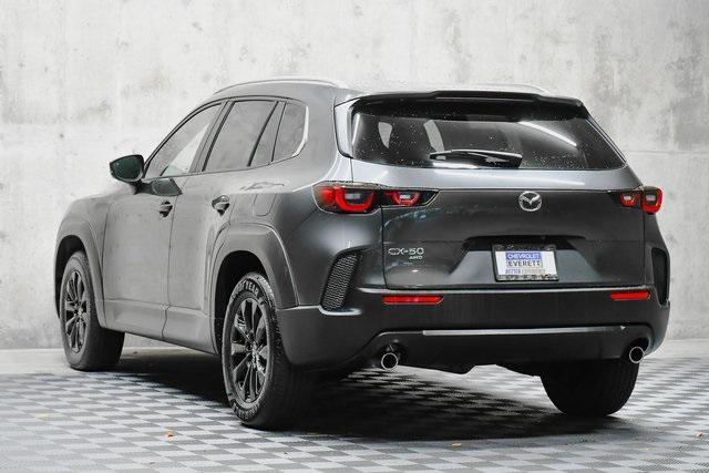 used 2024 Mazda CX-50 car, priced at $26,798