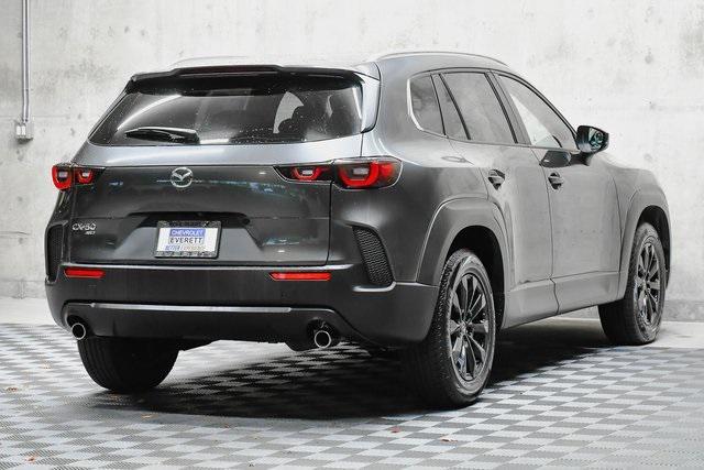 used 2024 Mazda CX-50 car, priced at $26,798