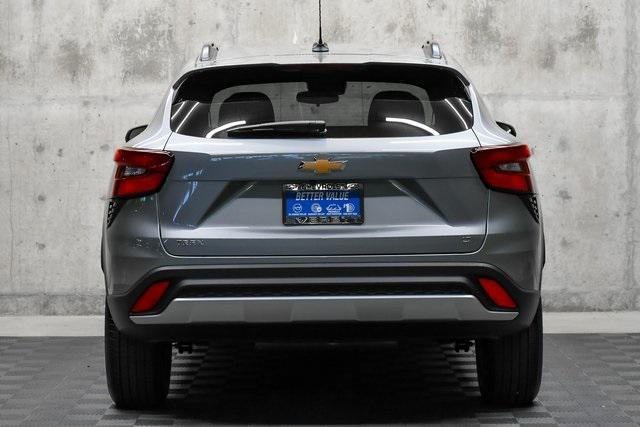 new 2024 Chevrolet Trax car, priced at $23,395