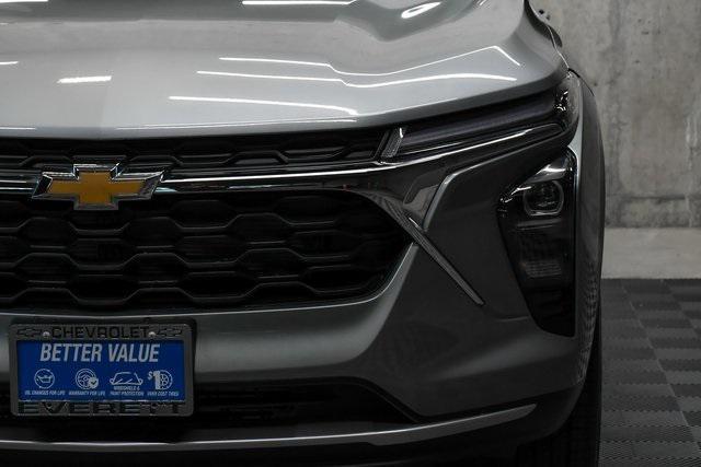 new 2024 Chevrolet Trax car, priced at $23,395