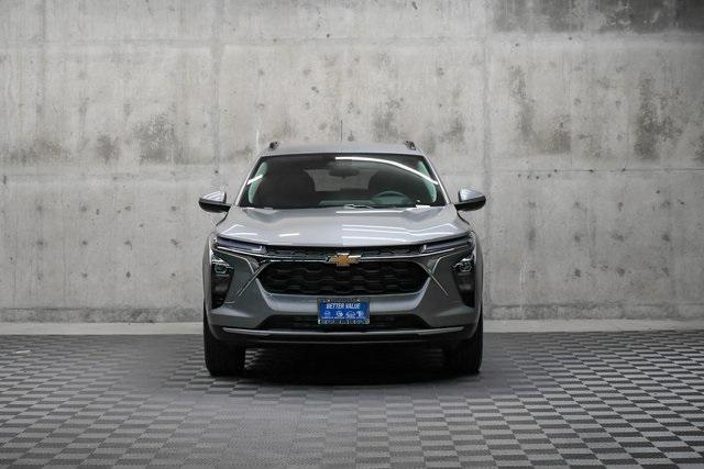 new 2024 Chevrolet Trax car, priced at $23,395