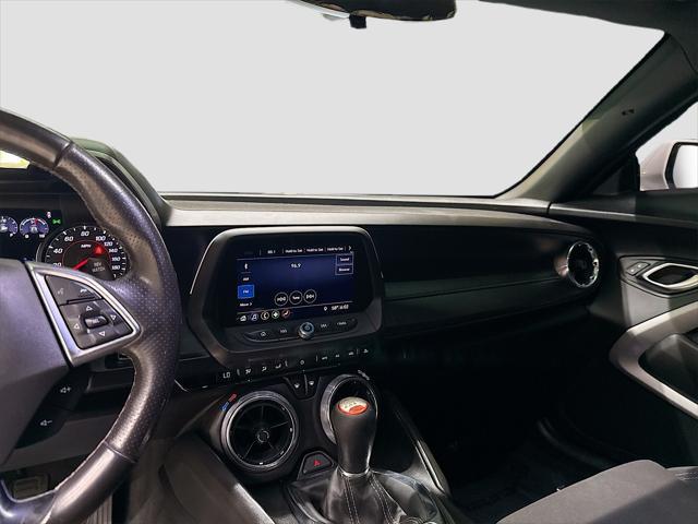 used 2019 Chevrolet Camaro car, priced at $36,991