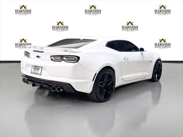 used 2019 Chevrolet Camaro car, priced at $36,991