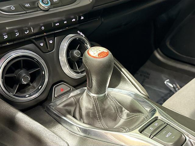 used 2019 Chevrolet Camaro car, priced at $36,991