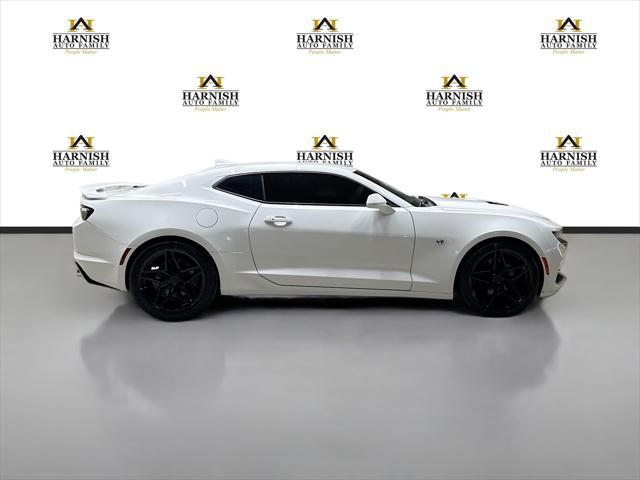 used 2019 Chevrolet Camaro car, priced at $36,991