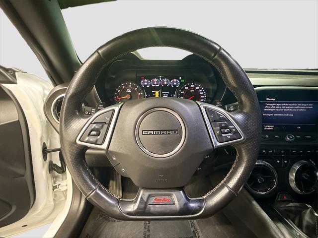 used 2019 Chevrolet Camaro car, priced at $36,991