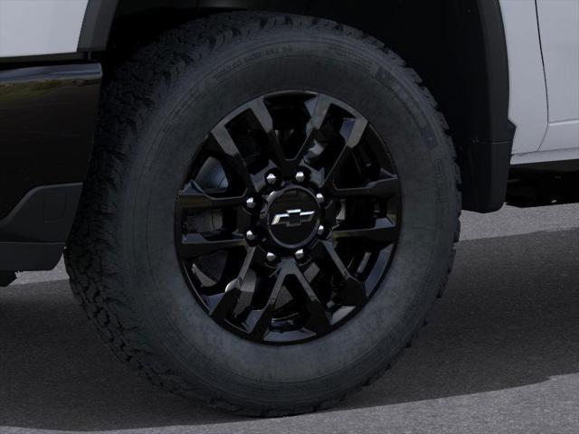 new 2025 Chevrolet Silverado 2500 car, priced at $68,635