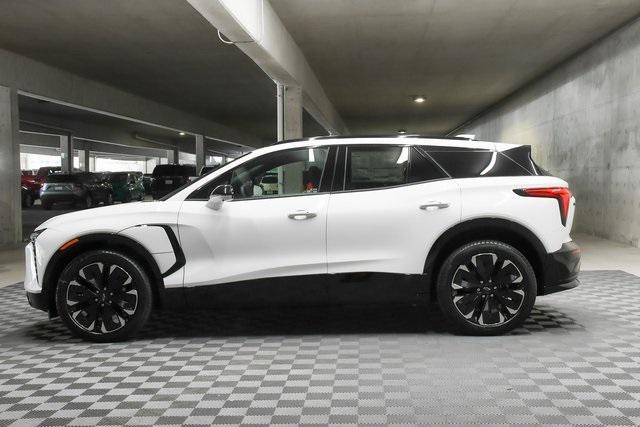 new 2024 Chevrolet Blazer EV car, priced at $54,595