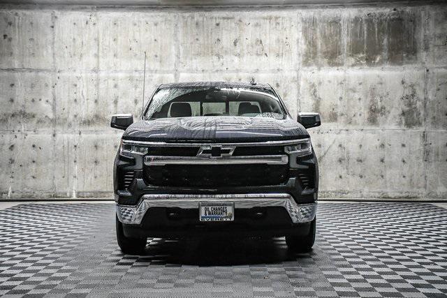 new 2024 Chevrolet Silverado 1500 car, priced at $47,030