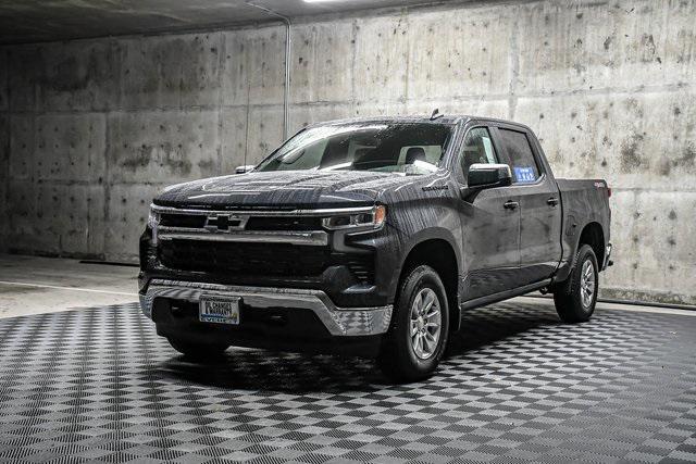 new 2024 Chevrolet Silverado 1500 car, priced at $47,030