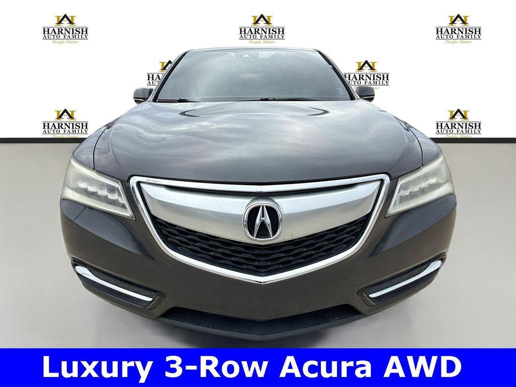 used 2016 Acura MDX car, priced at $13,991