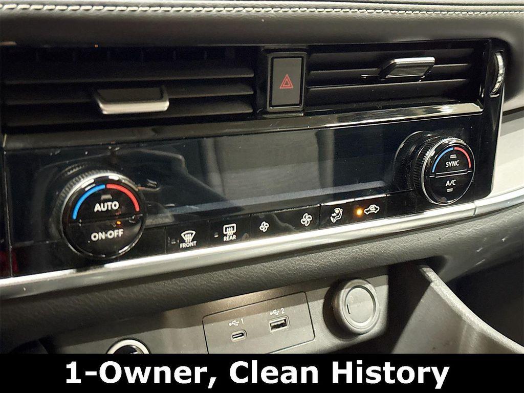 used 2022 Nissan Rogue car, priced at $23,488