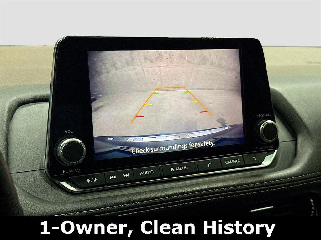 used 2022 Nissan Rogue car, priced at $23,488