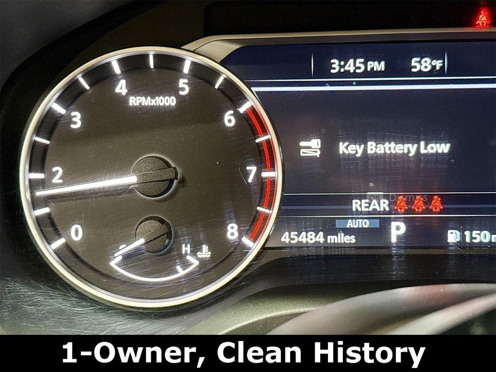 used 2022 Nissan Rogue car, priced at $23,488