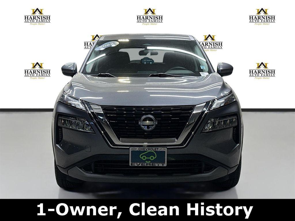 used 2022 Nissan Rogue car, priced at $23,488