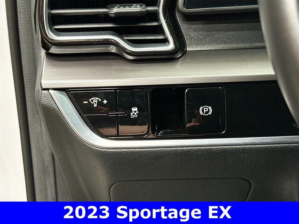 used 2023 Kia Sportage car, priced at $22,488