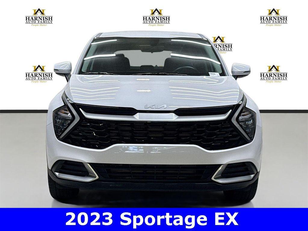 used 2023 Kia Sportage car, priced at $22,488