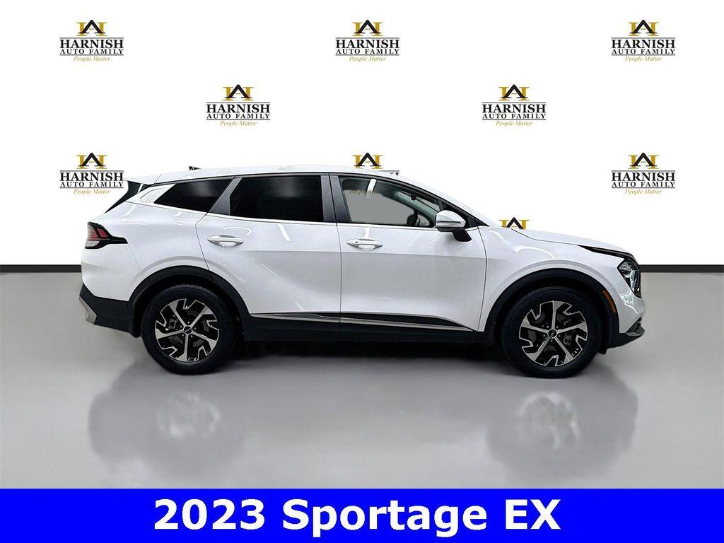 used 2023 Kia Sportage car, priced at $22,488