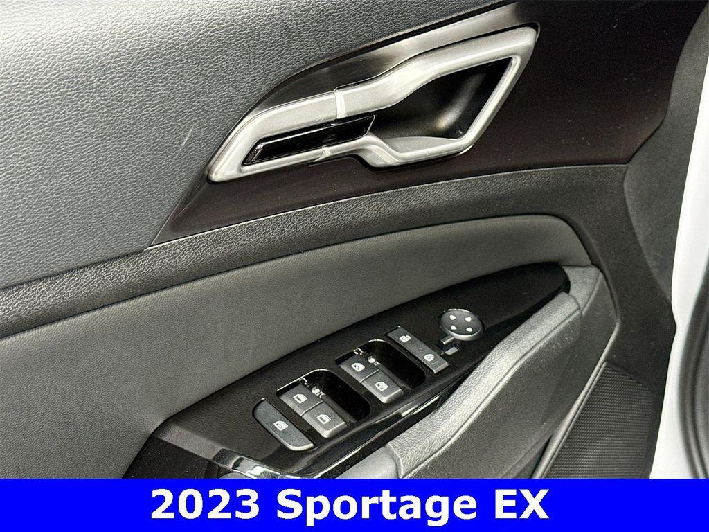 used 2023 Kia Sportage car, priced at $22,488