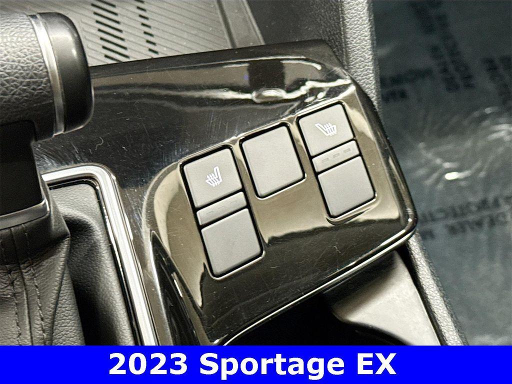 used 2023 Kia Sportage car, priced at $22,488