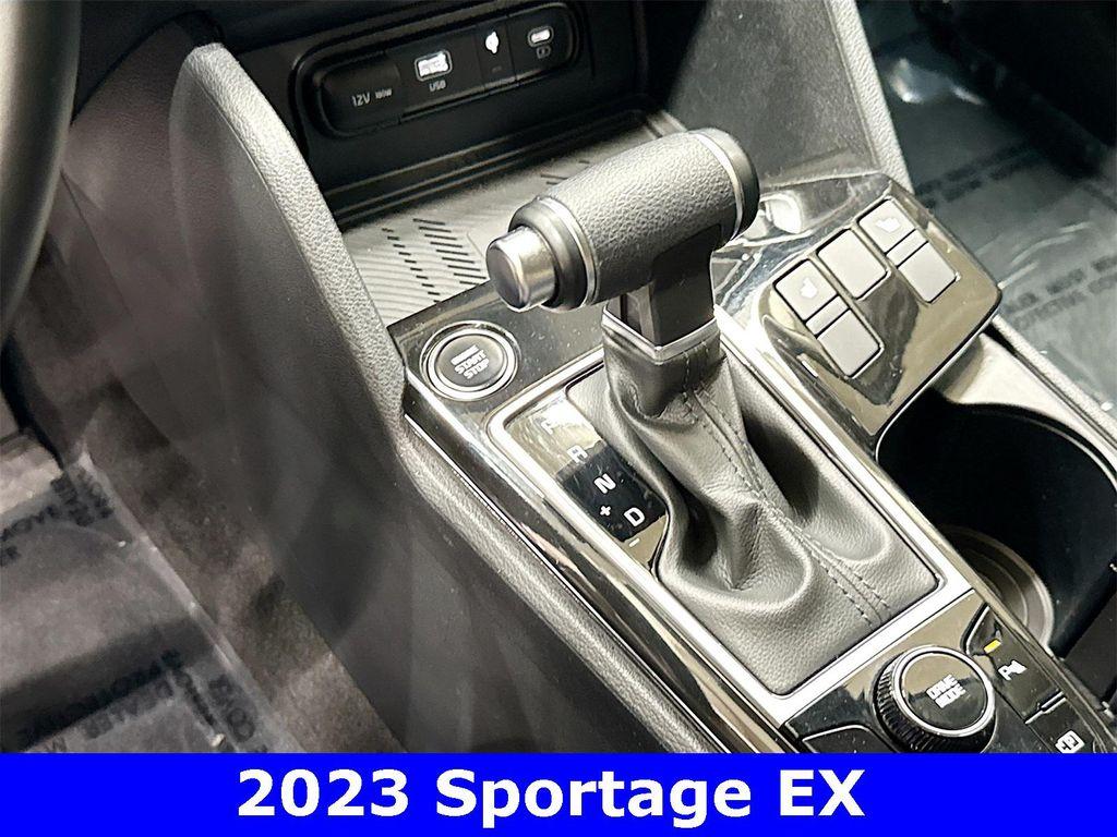 used 2023 Kia Sportage car, priced at $22,488