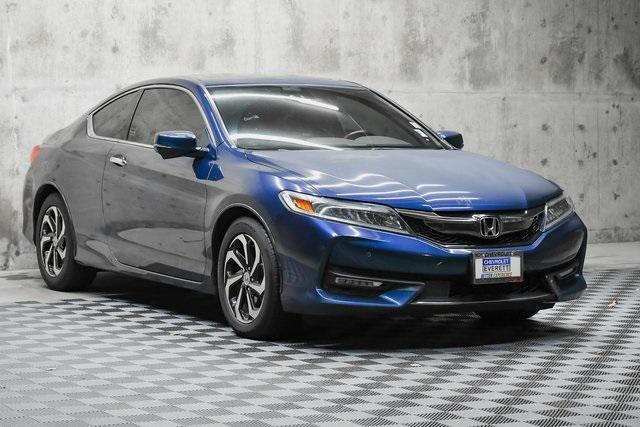 used 2016 Honda Accord car, priced at $18,793