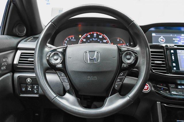 used 2016 Honda Accord car, priced at $18,793