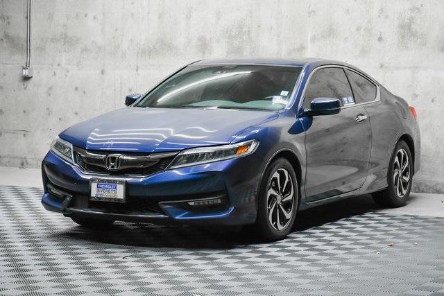 used 2016 Honda Accord car, priced at $18,793