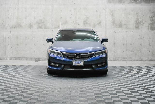 used 2016 Honda Accord car, priced at $18,793