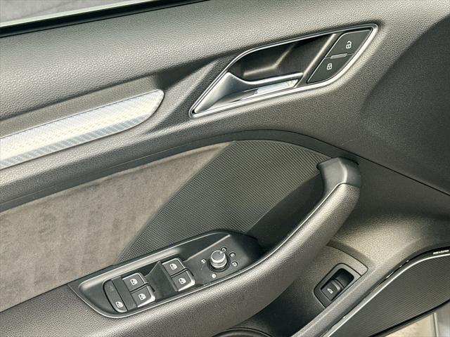 used 2018 Audi RS 3 car, priced at $39,954