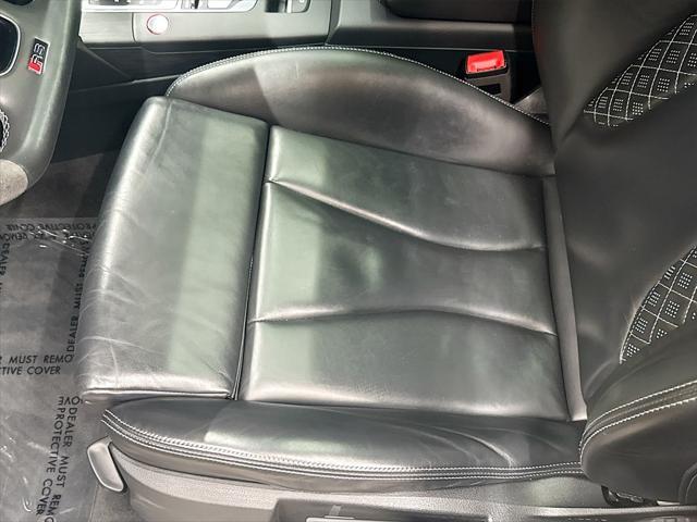 used 2018 Audi RS 3 car, priced at $39,954