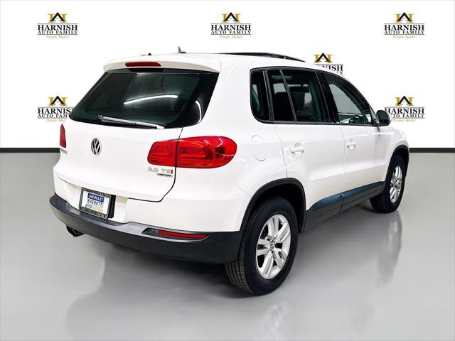 used 2013 Volkswagen Tiguan car, priced at $7,691