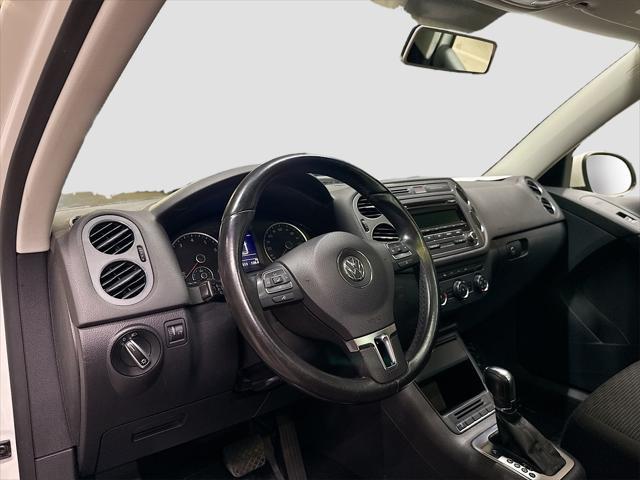 used 2013 Volkswagen Tiguan car, priced at $7,691