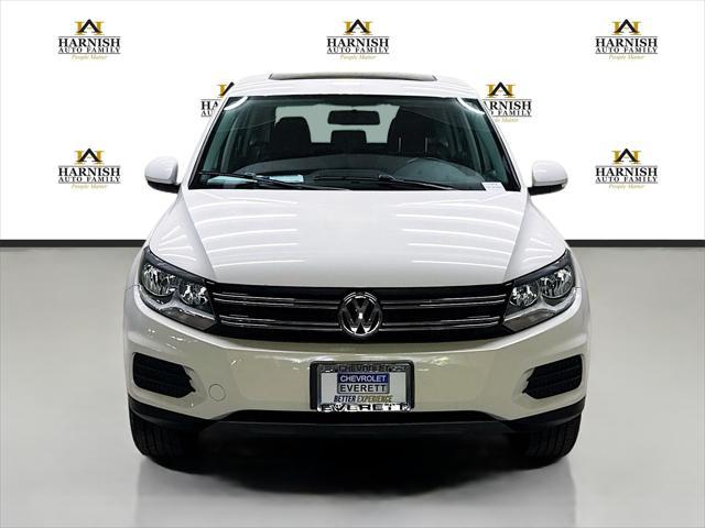 used 2013 Volkswagen Tiguan car, priced at $7,691