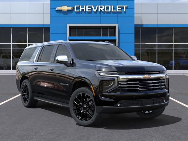 new 2025 Chevrolet Suburban car, priced at $90,075