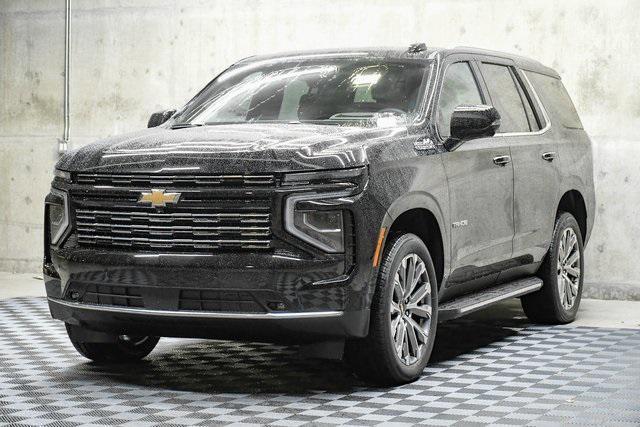 new 2025 Chevrolet Tahoe car, priced at $83,195