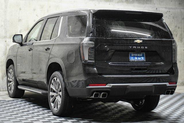 new 2025 Chevrolet Tahoe car, priced at $83,195