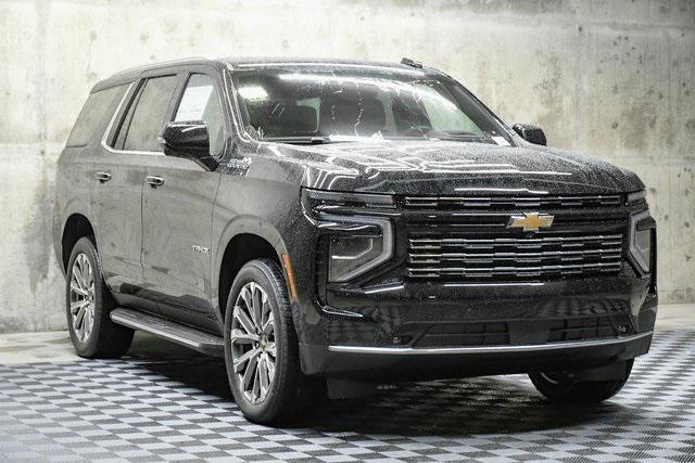 new 2025 Chevrolet Tahoe car, priced at $83,195