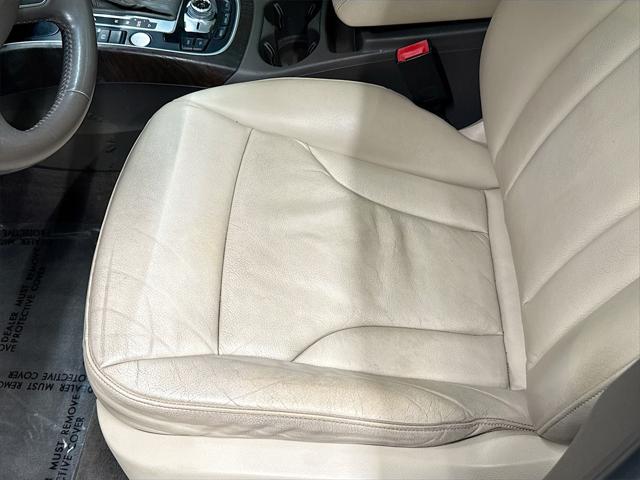 used 2015 Audi Q5 car, priced at $11,998