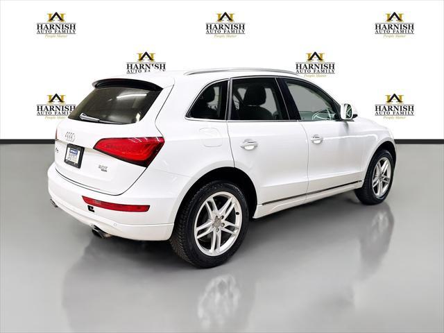 used 2015 Audi Q5 car, priced at $11,998