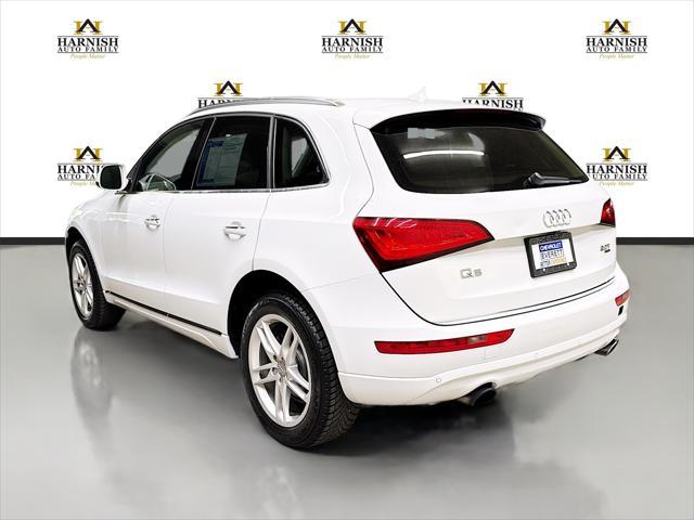 used 2015 Audi Q5 car, priced at $11,998