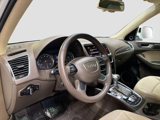 used 2015 Audi Q5 car, priced at $11,998