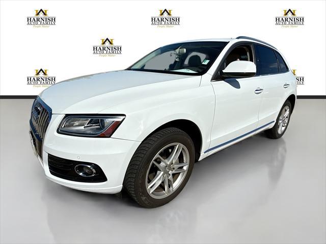 used 2015 Audi Q5 car, priced at $11,998